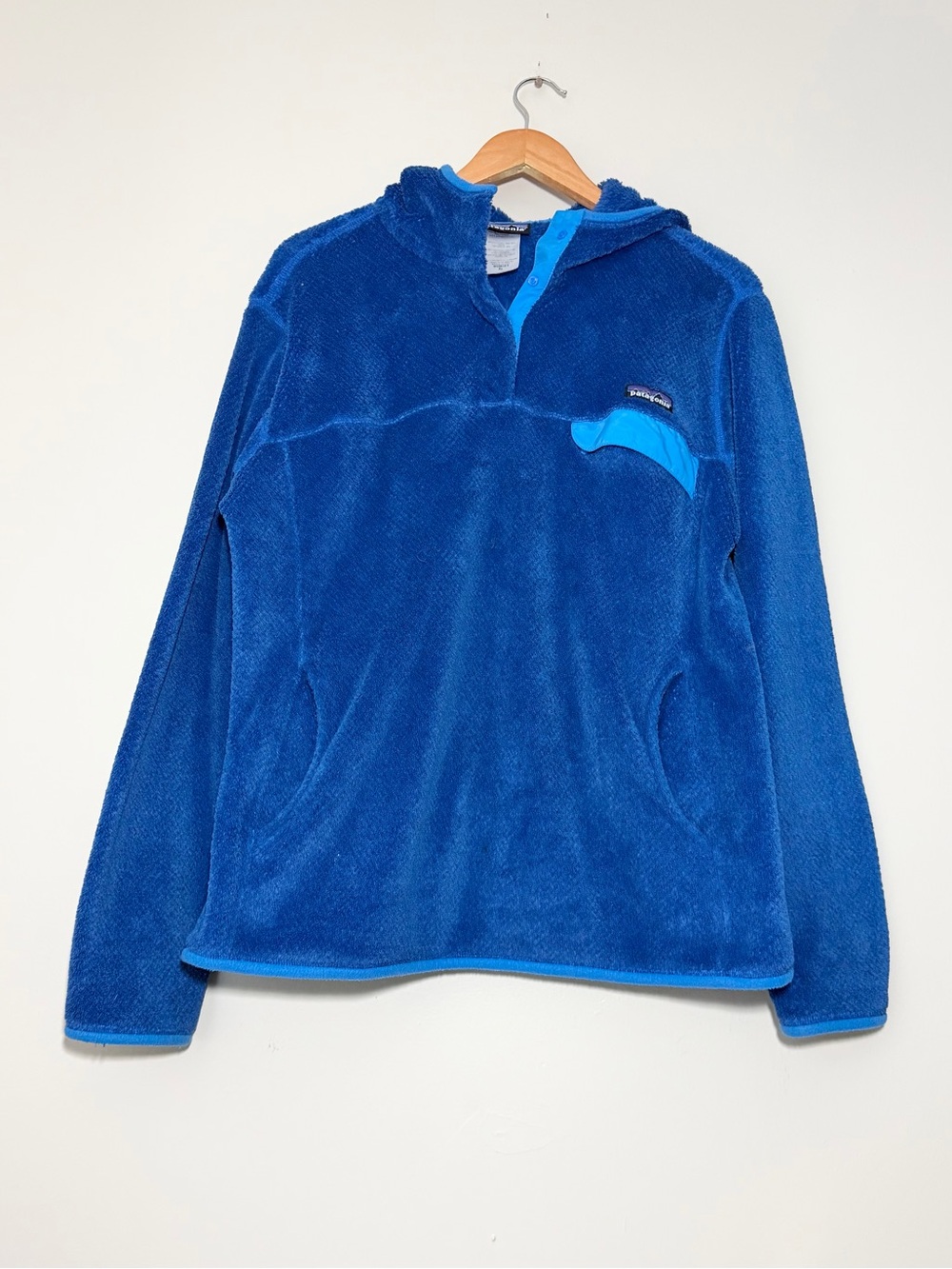 Patagonia Re-Tool Snap-T Pullover Hooded